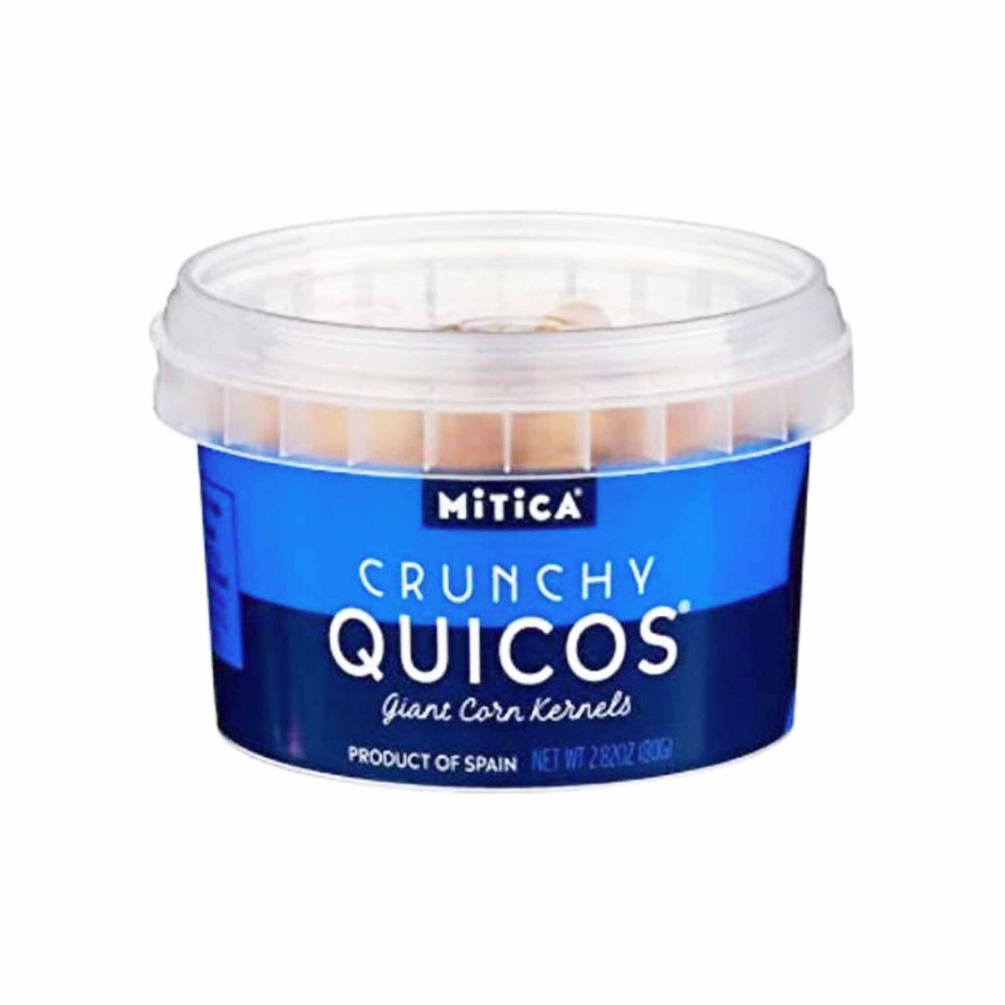 MITICA CRUNCHY QUICOS 2.82oz