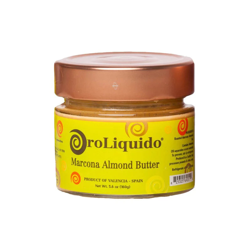 MITICA MARCONA ALMOND BUTTER 160g