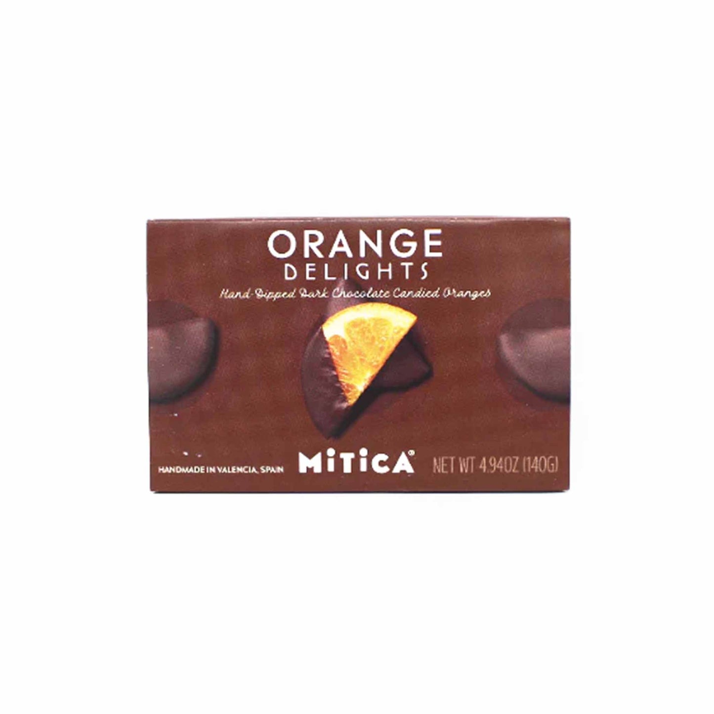 MITICA ORANGE DELIGHTS 140g