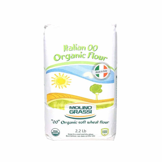 MOLINO "00" SOFT WHEAT FLOUR 1kg