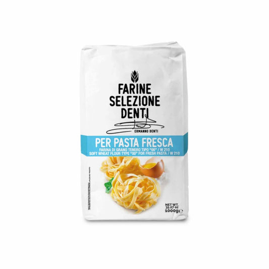 MOLINO DENTI PASTA FRESCA FLOUR 1000g