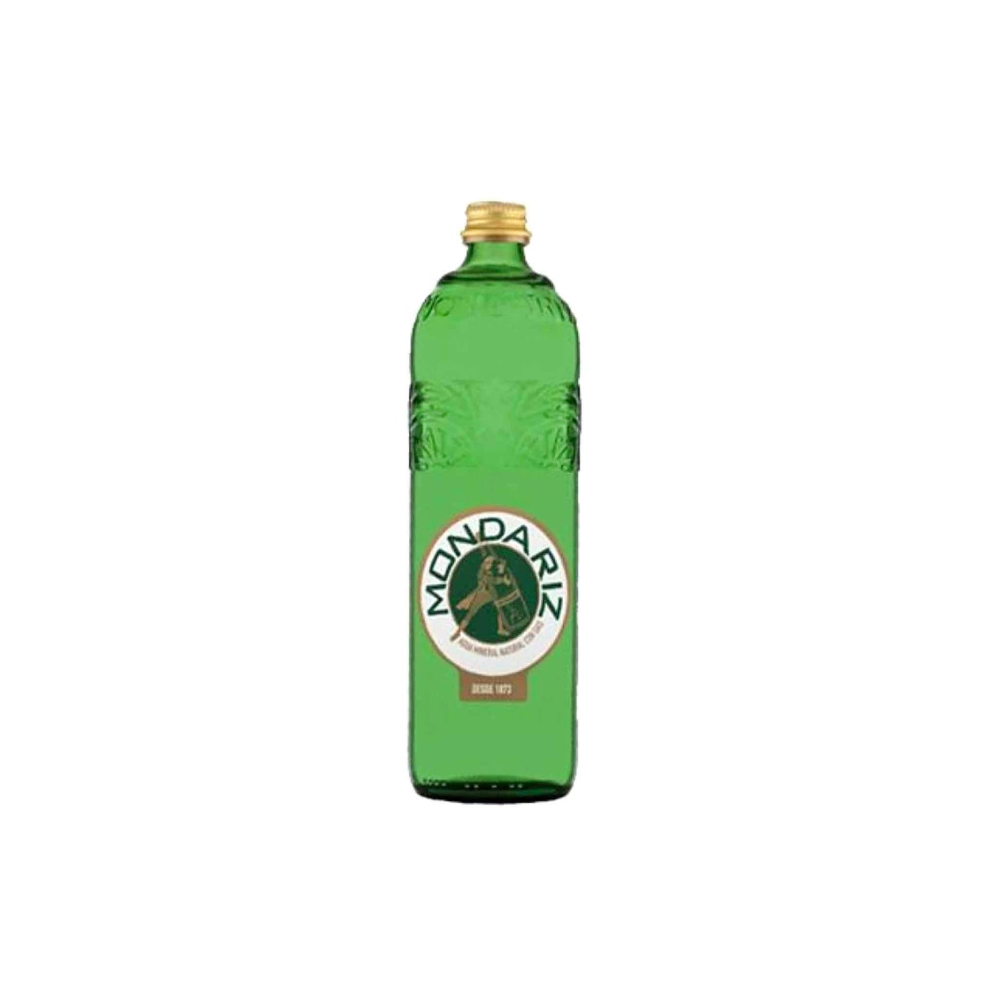 MONDARIZ MINERAL SPARKLING WATER 330ml