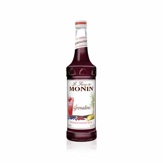 MONIN GRENADINE SYRUP 750ml