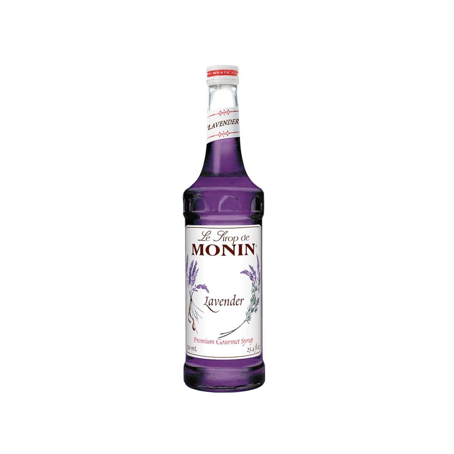 MONIN LAVENDER GOURMET SYRUP 750ml