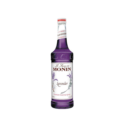 MONIN LAVENDER GOURMET SYRUP 750ml