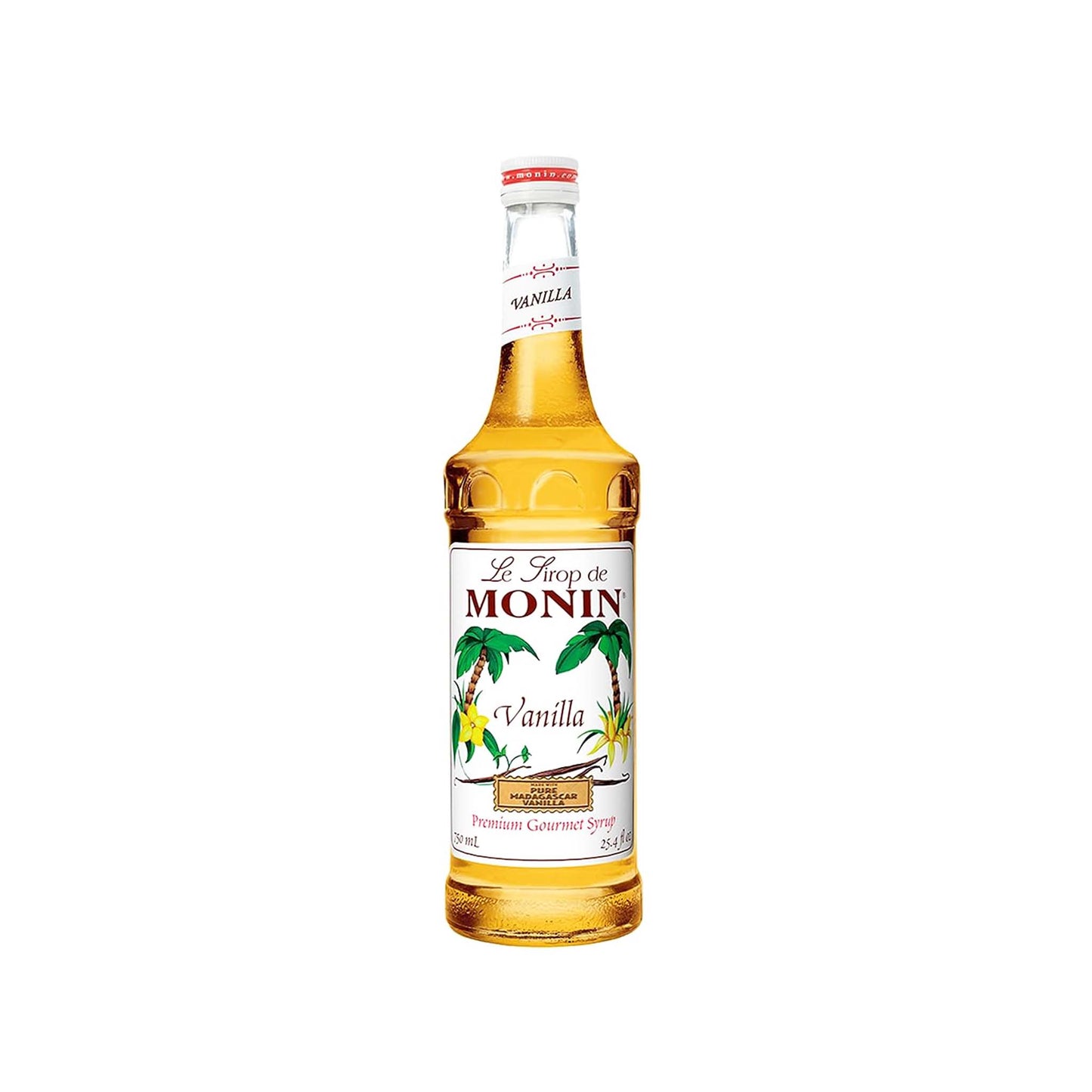 MONIN VANILLA SYRUP 750ml