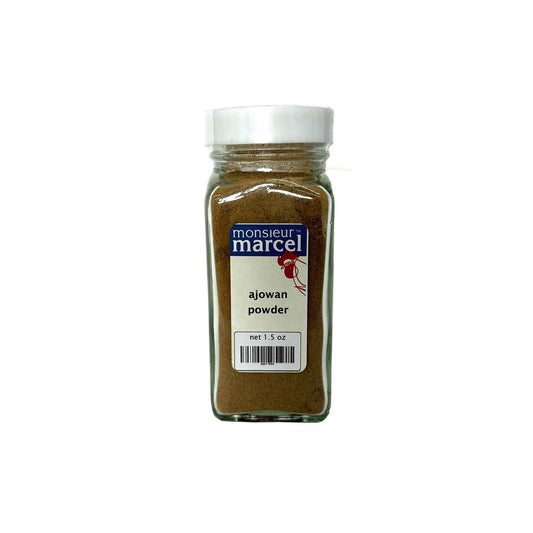 MONSIEUR MARCEL AJOWAN POWDER 1.5oz