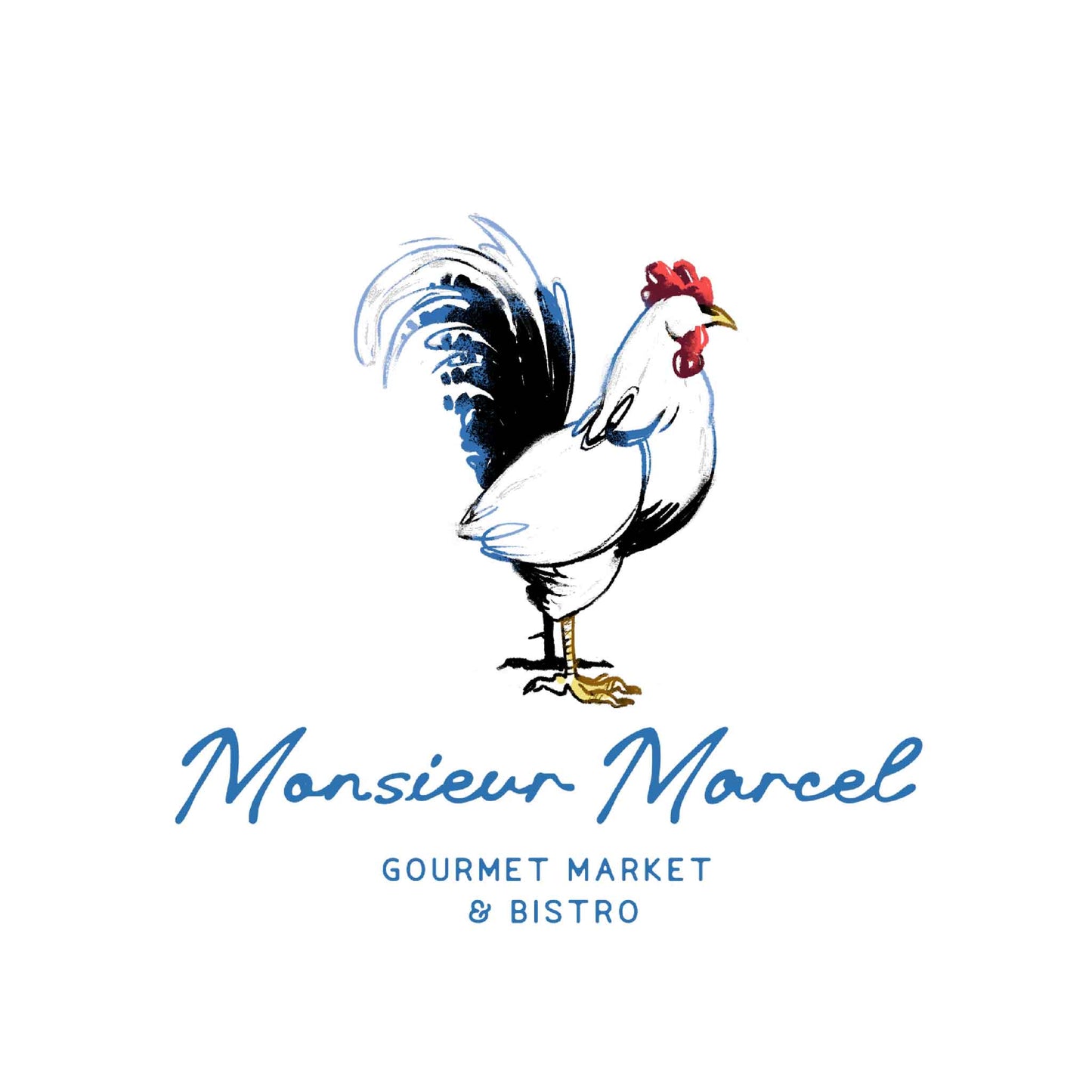 MONSIEUR MARCEL APRICOT SYRUP 12oz