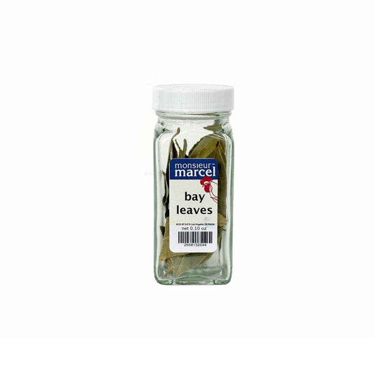 MONSIEUR MARCEL BAY LEAVES 0.1oz