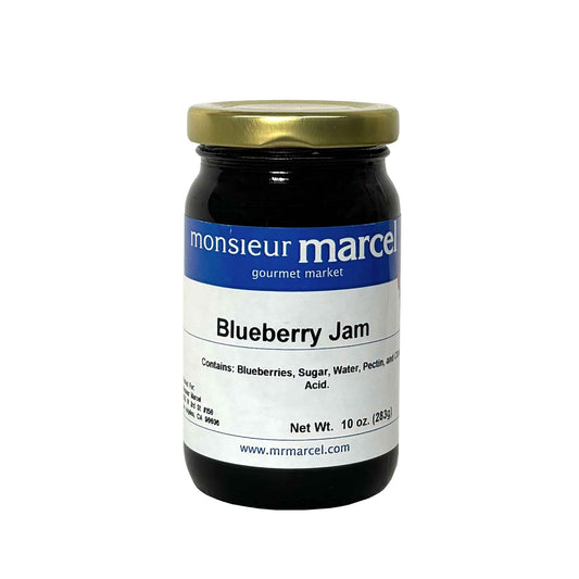 MONSIEUR MARCEL BLUEBERRY JAM 10oz