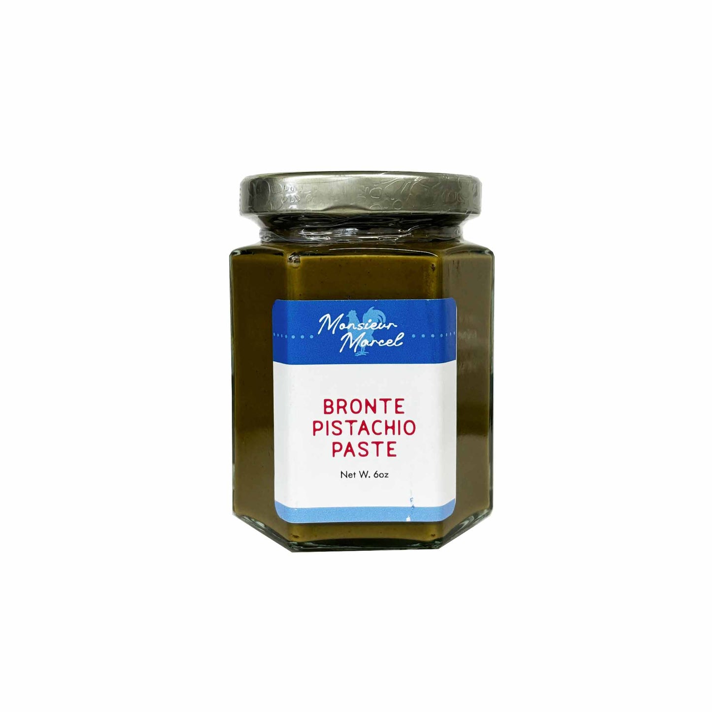 MONSIEUR MARCEL BRONTE PISTACHIO PASTE 6oz