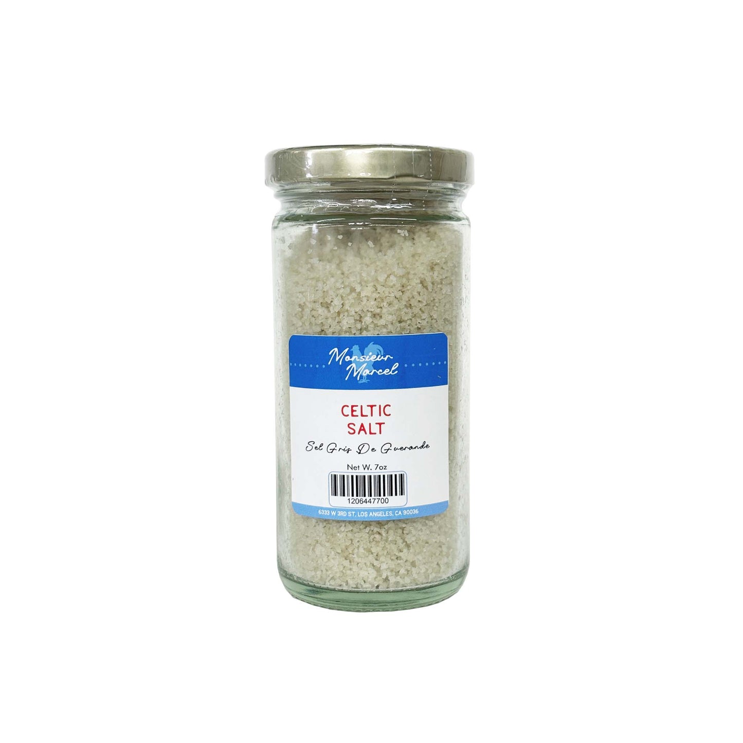 MONSIEUR MARCEL CELTIC SALT 7oz