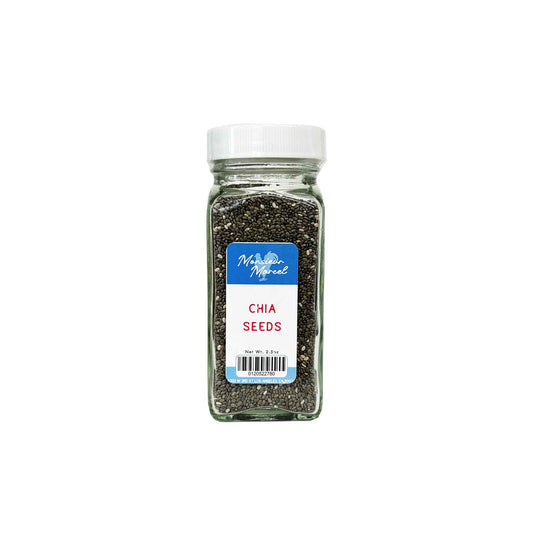 MONSIEUR MARCEL CHIA SEEDS 2.5oz