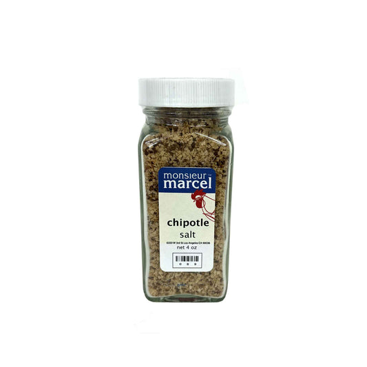 MONSIEUR MARCEL CHIPOTLE SALT 4oz