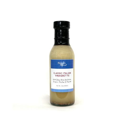 MONSIEUR MARCEL CLASSIC ITALIAN VINAIGRETTE 12oz