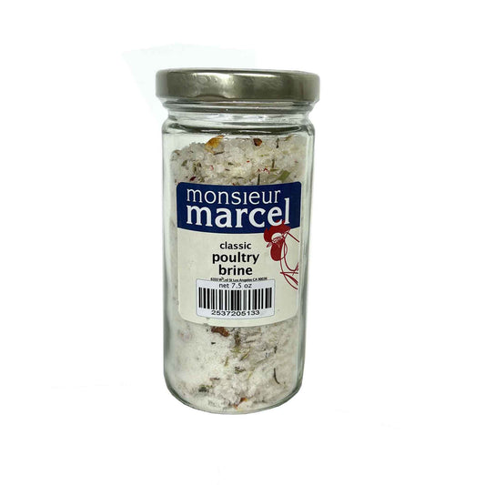 MONSIEUR MARCEL CLASSIC POULTRY BRINE 7.5oz