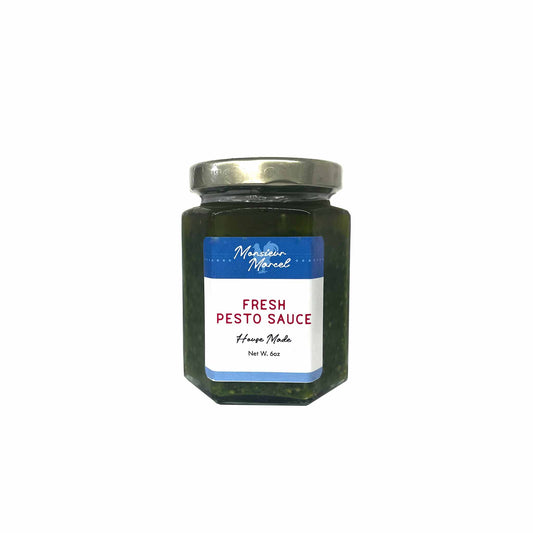 MONSIEUR MARCEL FRESH PESTO SAUCE 6oz