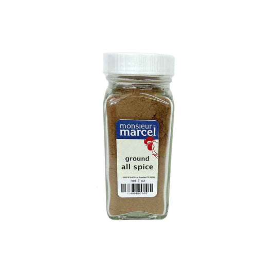 MONSIEUR MARCEL GROUND ALL SPICE 2oz