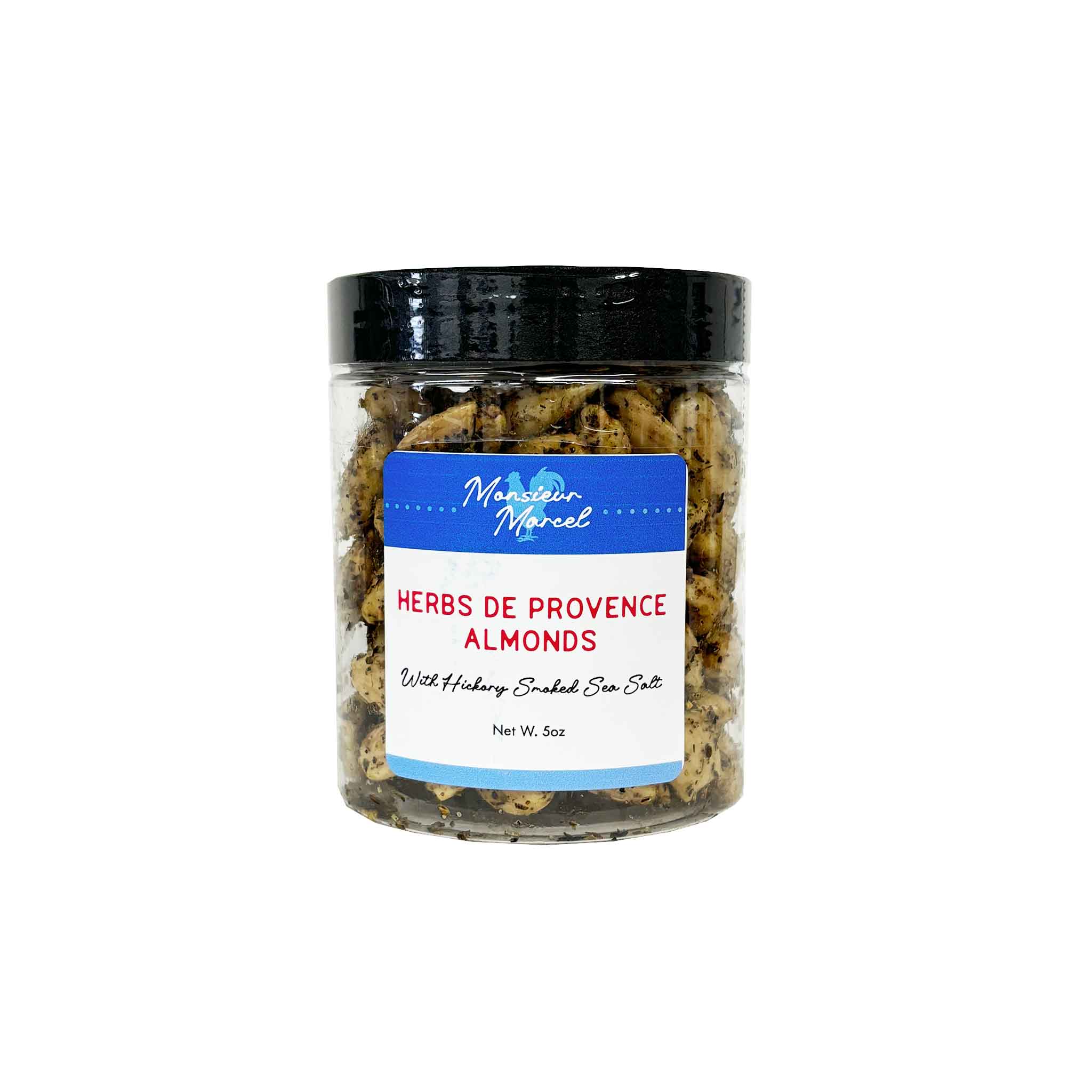 MONSIEUR MARCEL HERBS DE PROVENCE ALMONDS 5oz