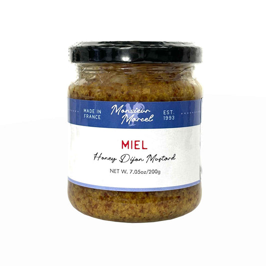 MONSIEUR MARCEL HONEY DIJON MUSTARD 200g