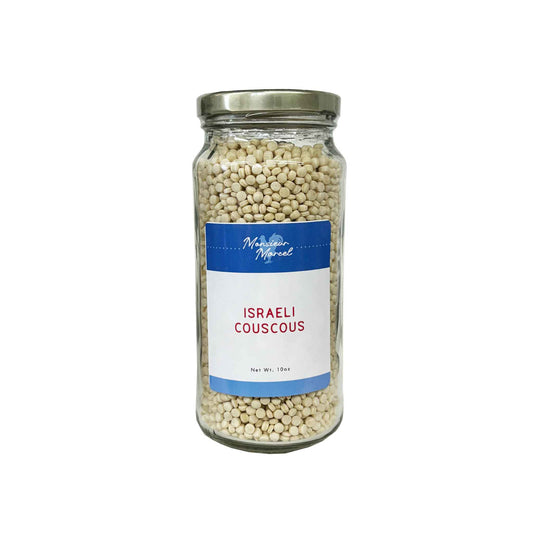 MONSIEUR MARCEL ISRAELI COUSCOUS 10oz