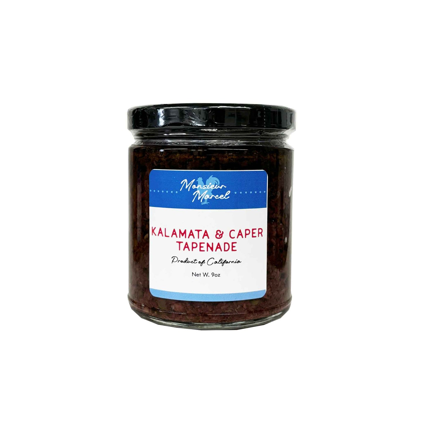 MONSIEUR MARCEL KALAMATA & CAPER TAPENADE 9oz