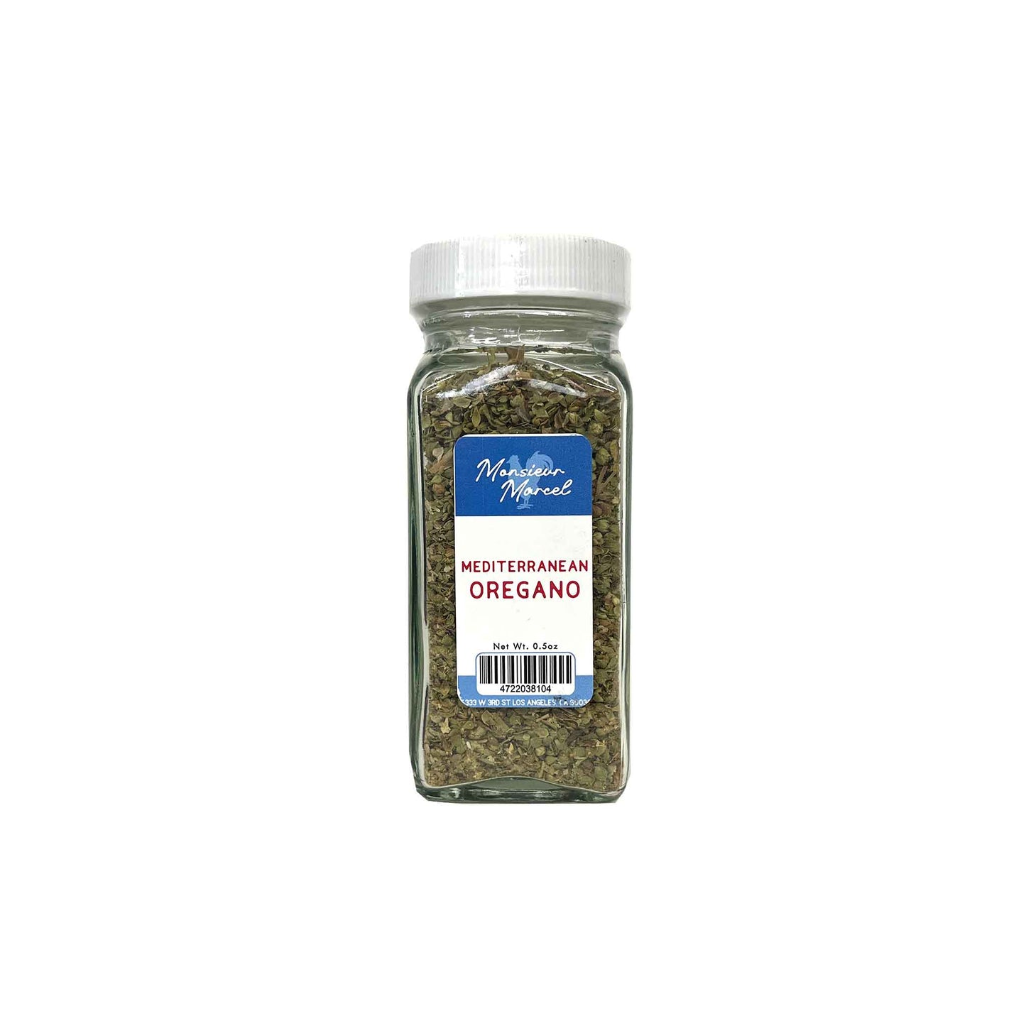 MONSIEUR MARCEL MEDITERRANEAN OREGANO 0.5oz