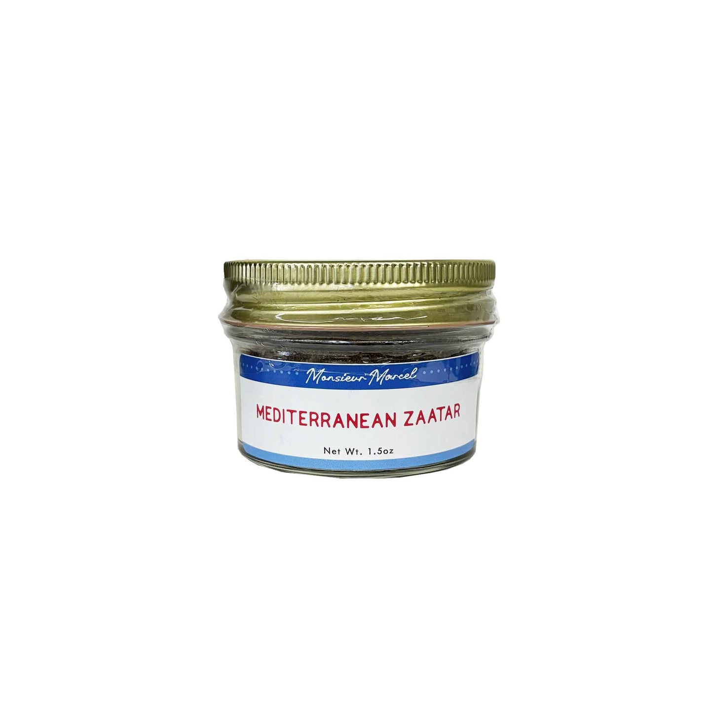 MONSIEUR MARCEL MEDITERRANEAN ZAATAR SPICE 2oz