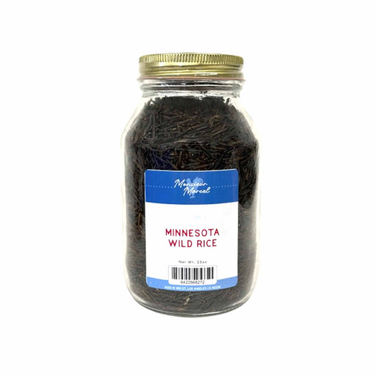 MONSIEUR MARCEL MINNESOTA WILD RICE 25oz