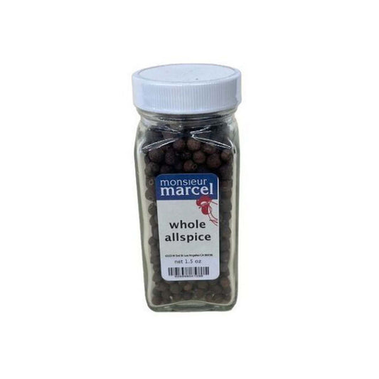 MONSIEUR MARCEL ORGANIC WHOLE ALLSPICE 42g