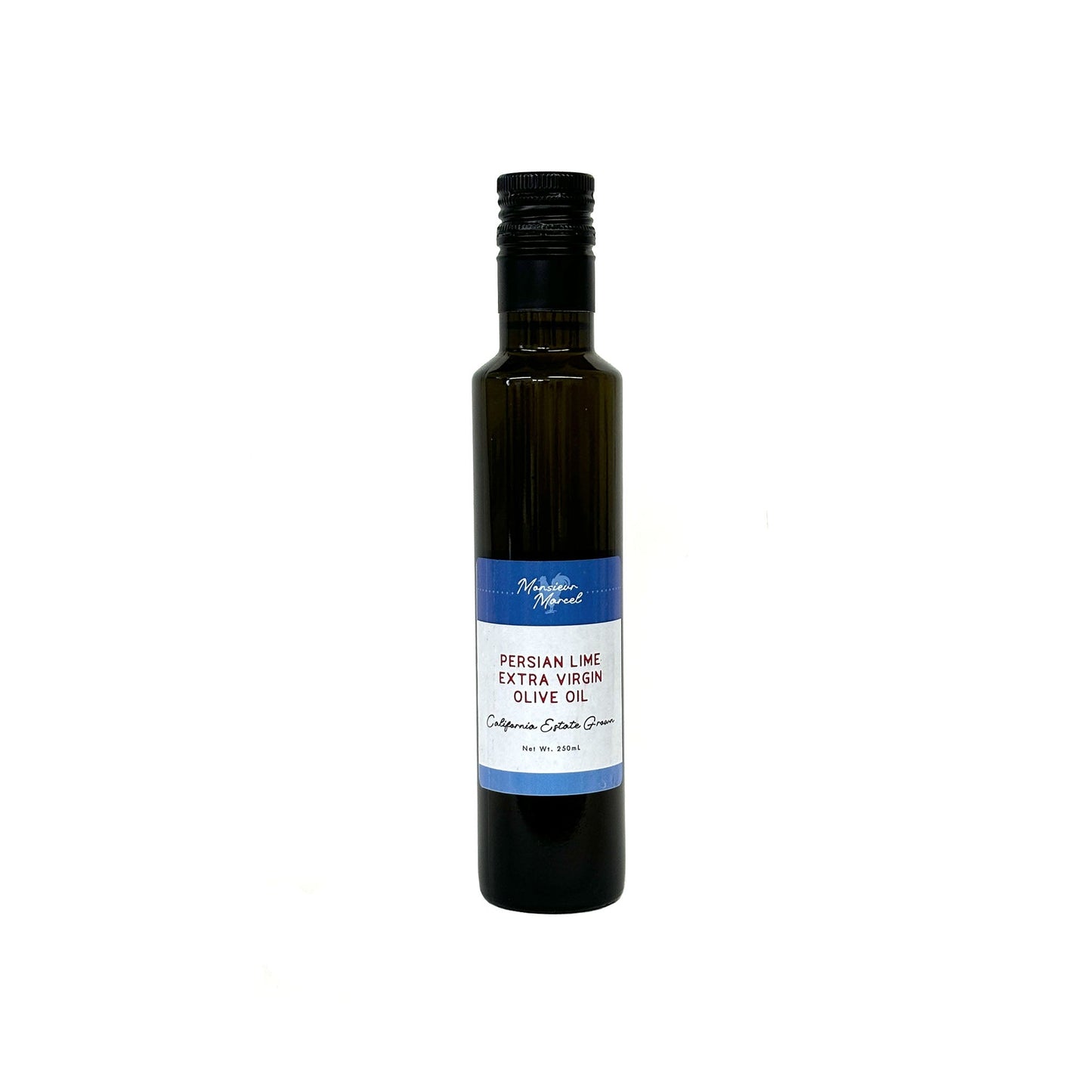 MONSIEUR MARCEL PERSIAN LIME EXTRA VIRGIN OLIVE OIL 250ml