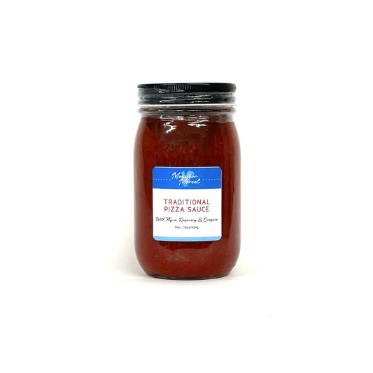 MONSIEUR MARCEL PIZZA SAUCE 16oz