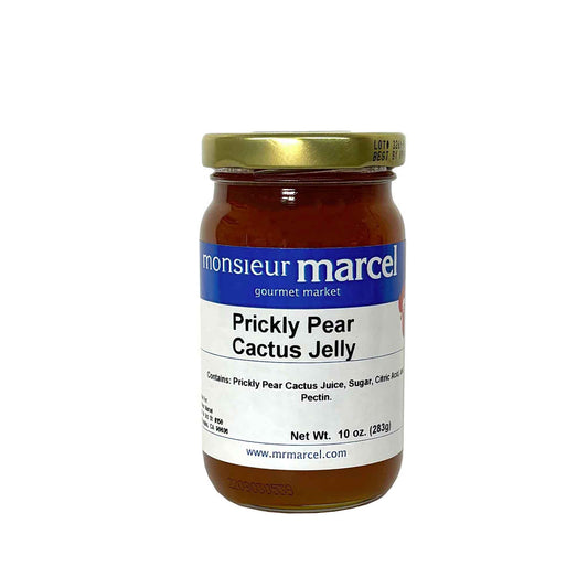 MONSIEUR MARCEL PRICKLY PEAR CACTUS JELLY 10oz