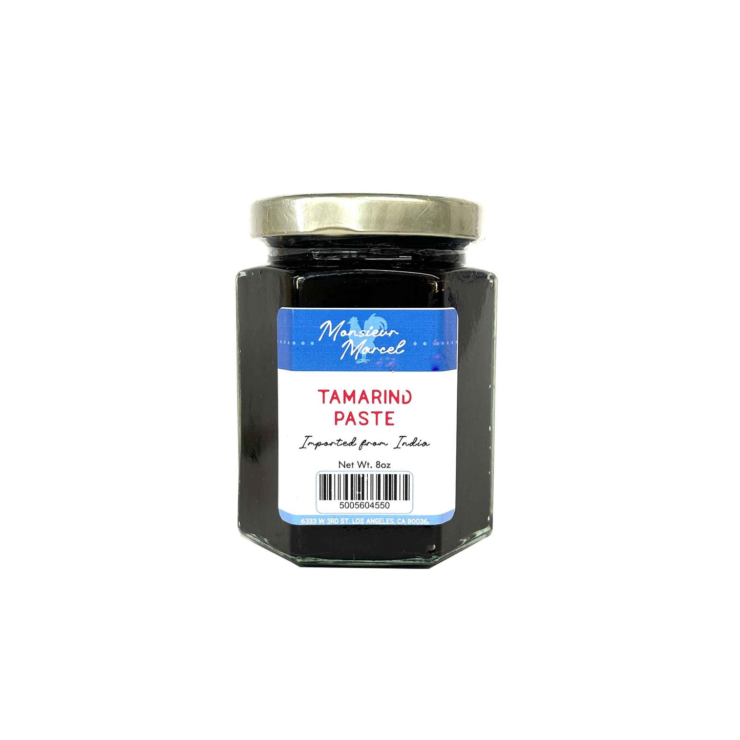 MONSIEUR MARCEL TAMARIND CONCENTRATE 8oz