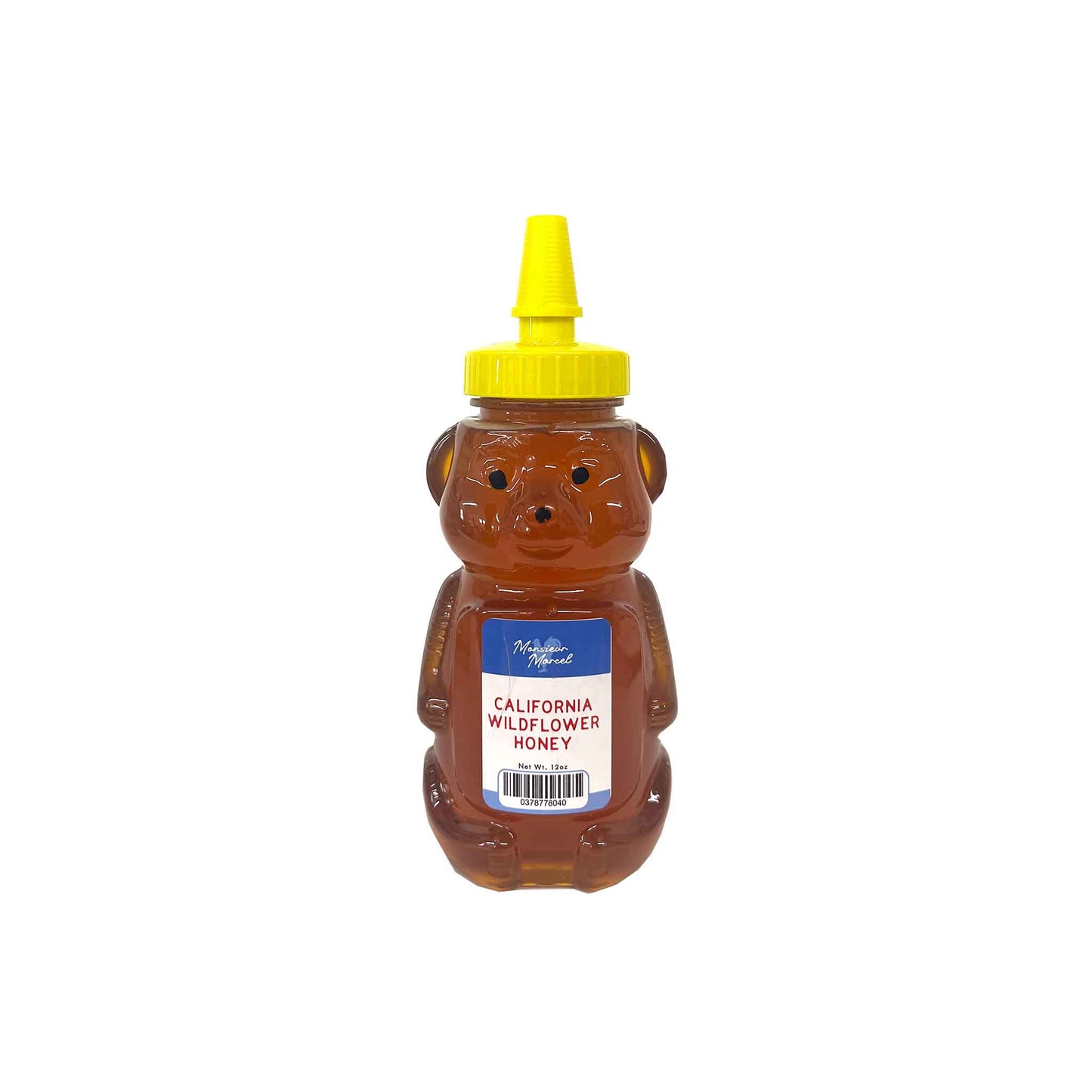 MONSIEUR MARCEL WILDFLOWER HONEY BEAR 12oz