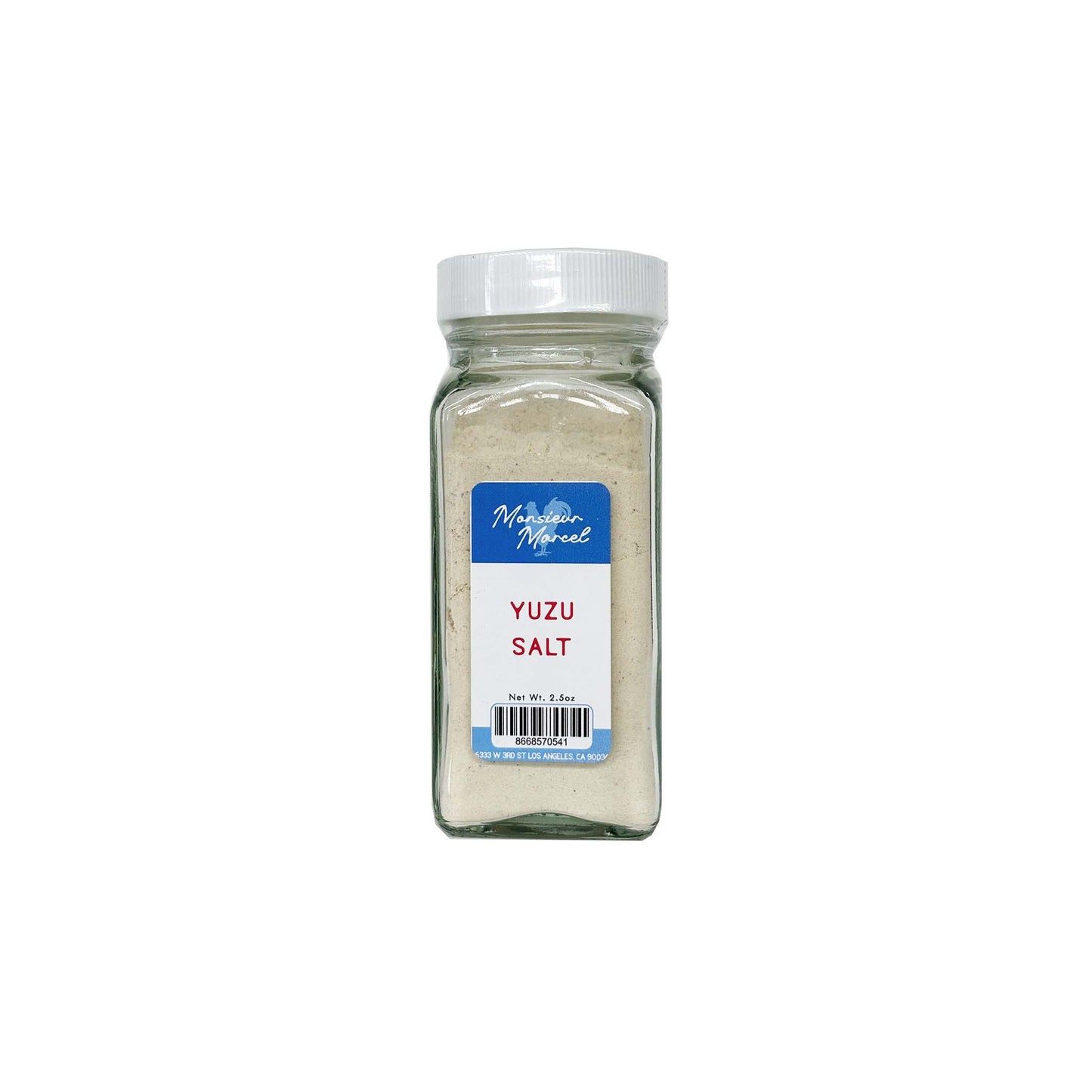 MONSIEUR MARCEL YUZU SALT 2.5oz