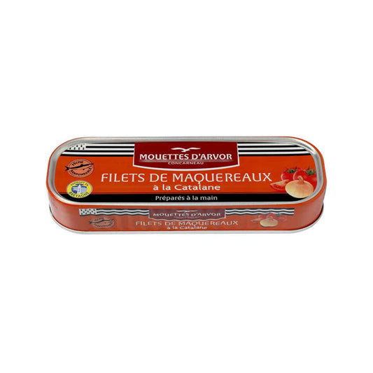 Mouettes Darvor Catalene Mackerel