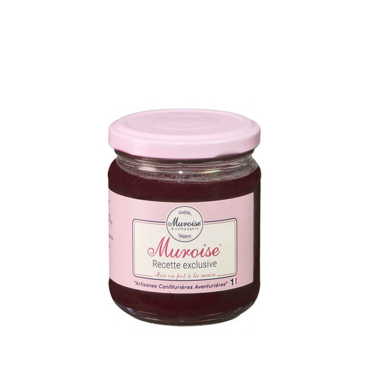 MUROISE RECETTE EXCLUSIVE JAM 220g