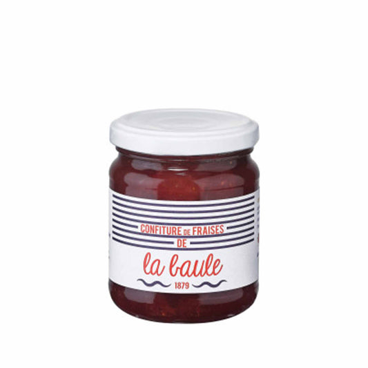 MUROISE STRAWBERRY DE LA BAULE JAM 220g