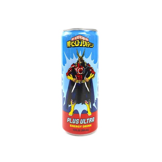 MY HERO ACADEMIA ENERGY DRINK 12oz