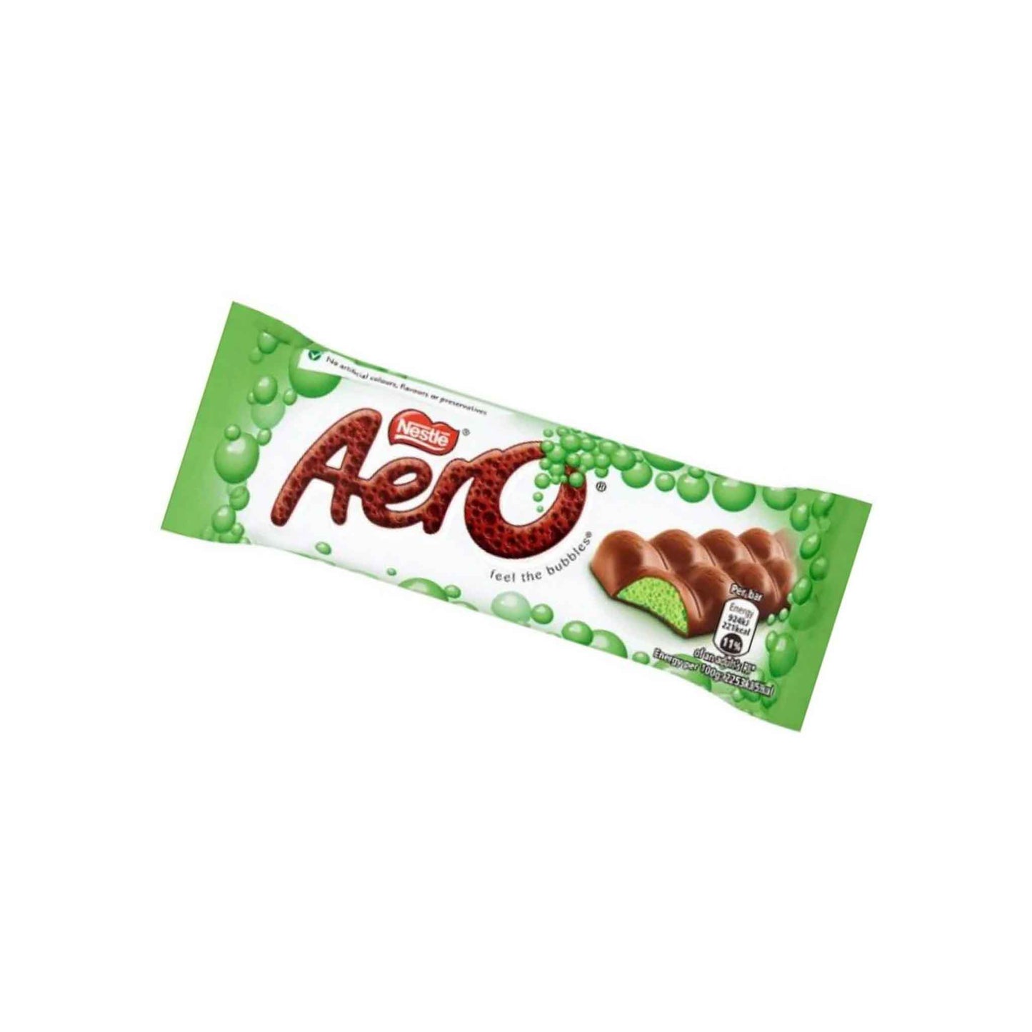 NESTLE AERO MINT 36g