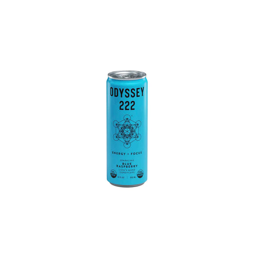 ODYSSEY BLUE RASPBERRY 12OZ