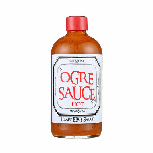 Ogre Craft Bbq Sauce Original Hot