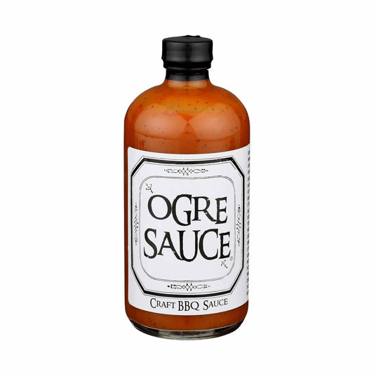 Ogre Craft Bbq Sauce Original