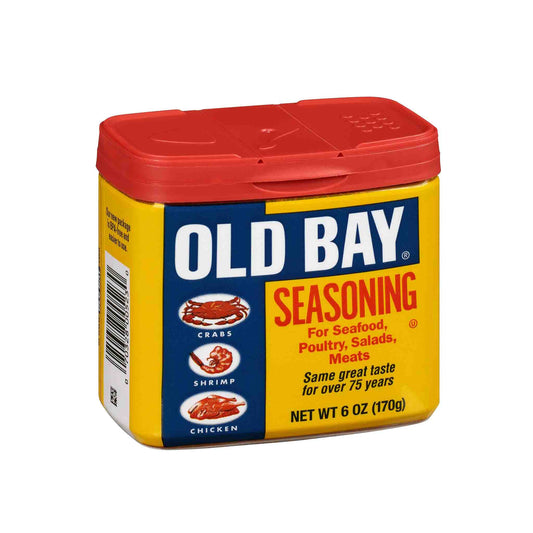 OLD BAY SEASONING 6oz