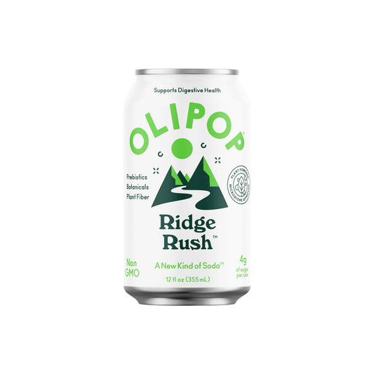 OLIPOP RIDGE RUSH 12oz