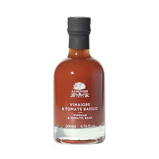 A L'OLIVIER TOMATO BASIL VINEGAR 200ml