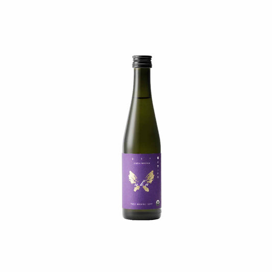 OMURASAKI UKA DRY PURE ORGANIC SAKE 300ml