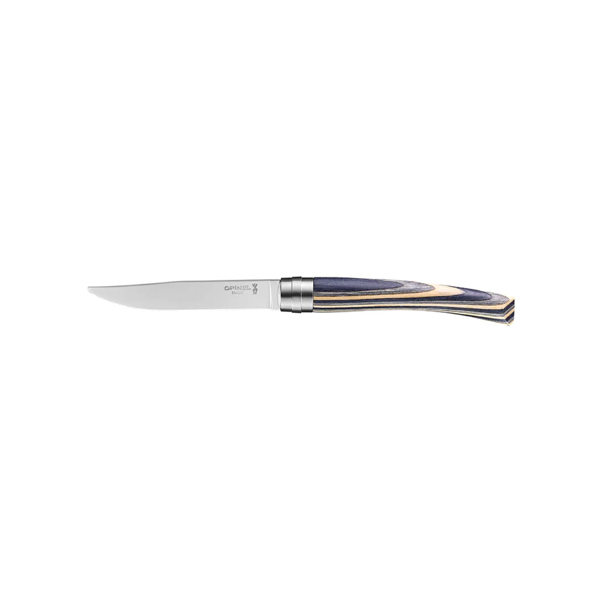 OPINEL 4 BIRCHWOOD STEAK KNIVES