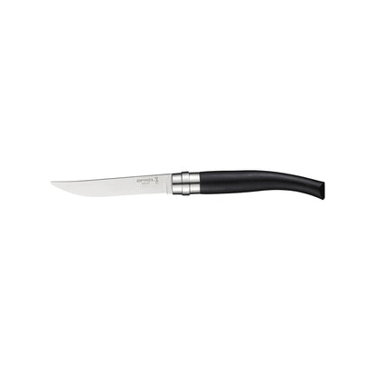 OPINEL 4 EBONY STEAK KNIVES